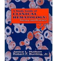 A Study Guide of Clinical Hematology