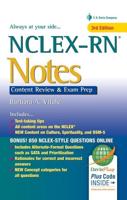 NCLEX-RN¬ Notes