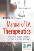 Phillips's Manual of I.V. Therapeutics
