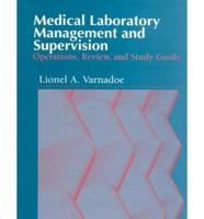 Medical Laboratory Management and Supervision