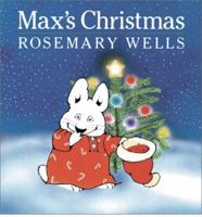 Wells Rosemary : Max'S Christmas (Hbk)