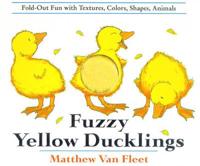 Fuzzy Yellow Ducklings