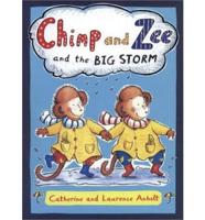 Chimp and Zee and the Big Storm