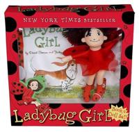 Ladybug Girl Book & Doll Set