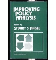 Improving Policy Analysis
