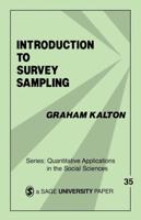 Introduction to Survey Sampling