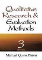 Qualitative Evaluation and Research Methods