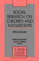 Social Research on Children and Adolescents