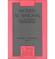 Women as National Leaders