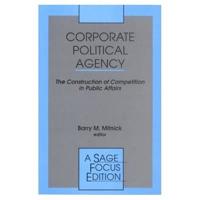 Corporate Political Agency
