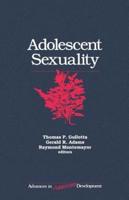 Adolescent Sexuality