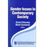 Gender Issues in Contemporary Society