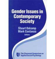 Gender Issues in Contemporary Society