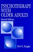 Psychotherapy With Older Adults
