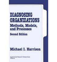 Diagnosing Organizations