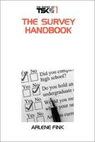 The Survey Handbook