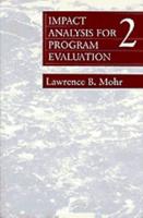 Impact Analysis for Program Evaluation