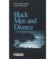 Black Men and Divorce