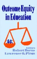 Outcome Equity in Education: 1994 AEFA Yearbook