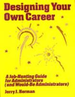 Designing Your Own Career
