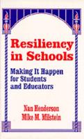 Resiliency in Schools