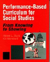 Performance-Based Curriculum for Social Studies