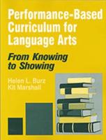 Performance-Based Curriculum for Language Arts