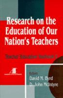 Research on the Education of Our Nation's Teachers