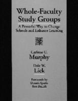 Whole-Faculty Study Groups