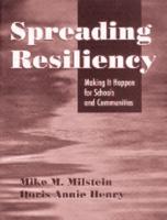 Spreading Resiliency