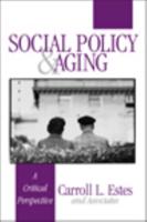 Social Policy & Aging