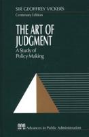 The Art of Judgment