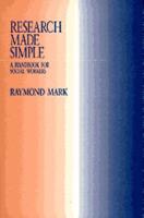 Research Made Simple: A Handbook for Social Workers