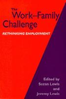 The Work/family Challenge