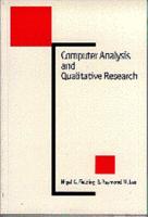 Computer Analysis and Qualitative Research