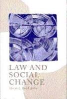 Law and Social Change