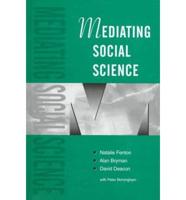 Mediating Social Science