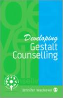 Developing Gestalt Counselling