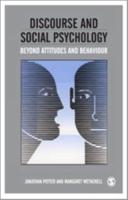 Discourse and Social Psychology
