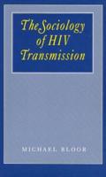 The Sociology of HIV Transmission