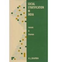 Social Stratification in India