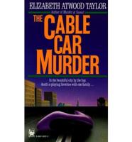 The Cable Car Murder