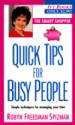 Smart Shopper: Quick Tips for Busy People