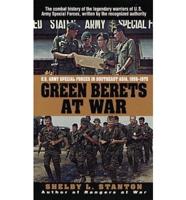 Green Berets at War