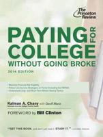 Paying for College Without Going Broke