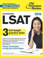 Cracking the LSAT With 3 Practice Tests