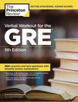 Verbal Workout for the GRE