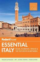 Fodor's Essential Italy