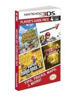 Nintendo 3DS Player's Guide Pack