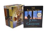 John Grisham CD Audiobook Bundle #2